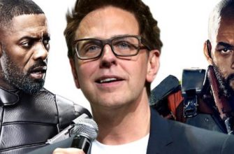 Идрис Эльба намекнул на свою роль в «Отряде самоубийц»