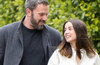 Бену Аффлеку запретили быть на премьере из-за Аны де Армас