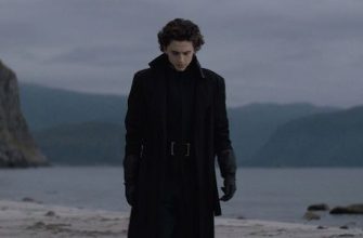 Подтверждено, когда выйдет трейлер фильма «Дюна» (2020)