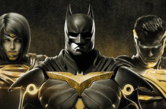 Постер игры Injustice 3 от BossLogic