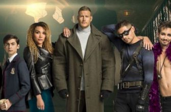 Тизер сюжета 3 сезона «Академия Амбрелла»