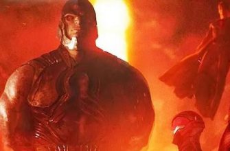 Бэтмен Аффлека против Дарксайда на этом постере «Лиги справедливости»