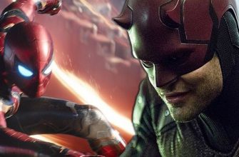 Сорвиголова дебютировал в MCU на этом постере «Человека-паука 3»