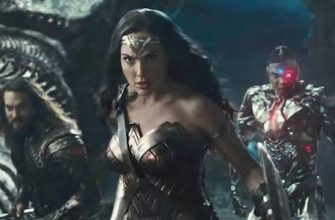 Новый взгляд на «Лигу справедливости» от Зака Снайдера