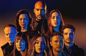 Трогательное видео к финалу сериала «Агенты «Щ.И.Т.»