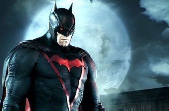 Появился новый тизер следующей Batman Arkham