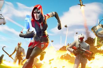Как установить Fortnite на iOS и Android