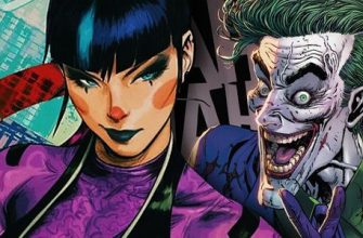 Новая девушка Джокера получит сольник от DC
