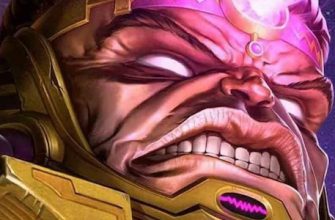 Раскрыто первое появление МОДОКа в киновселенной Marvel
