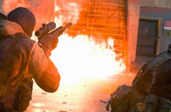 Новый тизер Call of Duty (2020) с кадрами Первого канала