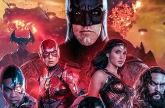 Новый тизер «Лиги справедливости» от Зака Снайдера перед DC FanDome
