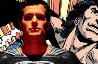 Как Супермен получит черный костюм в режиссерской версии «Лиги справедливости»