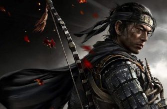 В Ghost of Tsushima появится кооператив