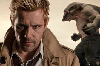 Константин может завести отношения с Королем акул в Arrowverse