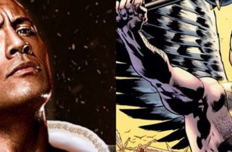 СМИ: Александр Скарсгард сыграет Человека-ястреба в киновселенной DC