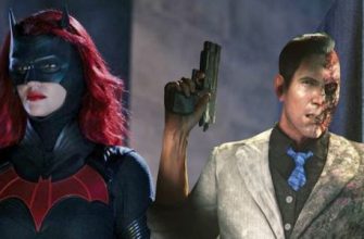 Тизер Бэтгерл и Двуликого в Batman: Gotham Knights