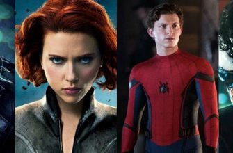 До 2022 года выйдет 13 фильмов Marvel