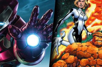 Marvel уже тизерили появление Фантастической четверки в MCU