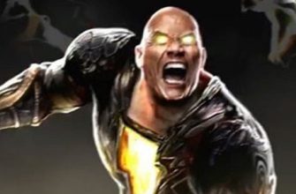 Дуэйн Джонсон показал костюм Черного Адама в DCEU