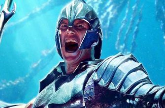 Первые детали фильма «Аквамен 2». Злодей оригинала вернется