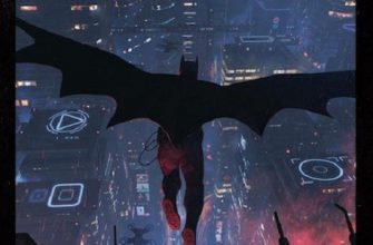 DC подтвердили появление черного Бэтмена