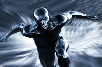 Серебряный серфер будет злодеем в киновселенной Marvel