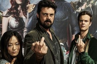 Первые мстители появятся во 2 сезоне «Пацанов»