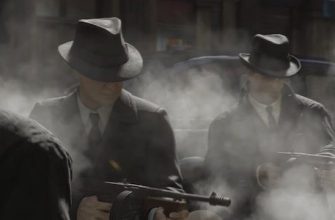 Новый сюжетный трейлер Mafia: Definitive Edition на русском