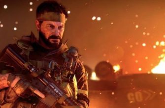 Утекла дата начала бета-теста Call of Duty: Black Ops Cold War