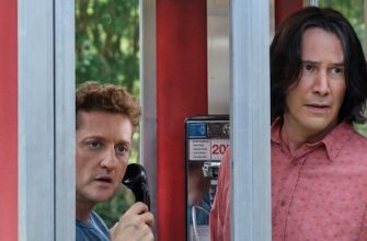 Фильм «Билл и Тед 3» можно посмотреть онлайн