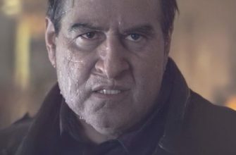 Лучший взгляд на Колина Фаррелла в роли Пингвина в «Бэтмене»