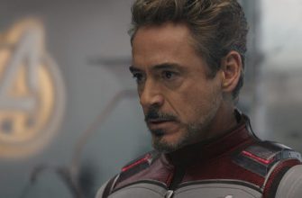 Роберт Дауни мл готов вернуться в роли Тони Старка в MCU