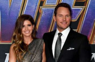 У звезды Marvel Криса Прэтта ребенок от Кэтрин Шварценеггер