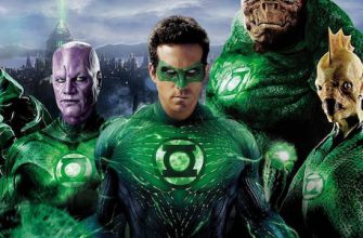 Тизер «Зеленого Фонаря» на DC FanDome