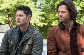 Первый постер и новый кадр финала «Сверхъестественное»