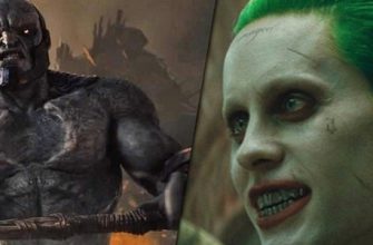 Найдена пасхалка с Джокером в режиссерской версии «Лиги справедливости»