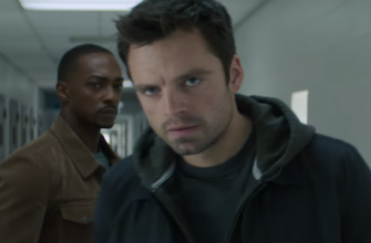 Сегодня должен был выйти сериал «Сокол и Зимний солдат» от Marvel