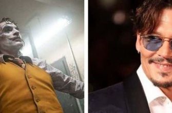 Как Джонни Депп выглядит в образе Джокера в «Бэтмене»