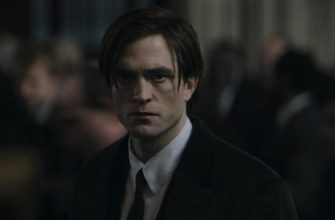 Официальный трейлер фильма «Бэтмен» (2021) с мрачным Паттинсоном