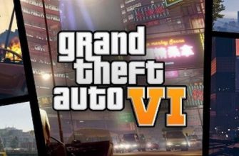 Утечка раскрывает сеттинг GTA 6