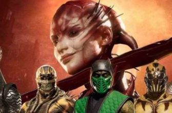 Новый герой появился в обновлении Mortal Kombat 11?