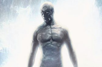 Этот постер показал Серебряного серфера в киновселенной Marvel