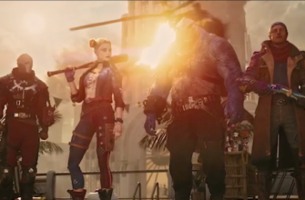 Трейлер и дата выхода Suicide Squad: Kill the Justice League