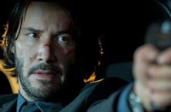 Киану Ривз раскрыл, когда покинет роль Джона Уика