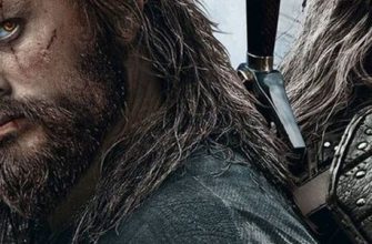 Джейсона Момоа показали в сериале «Ведьмак»