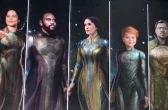 Глава Marvel прокомментировал режиссера «Вечных»