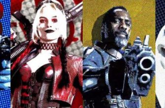 Первые отзывы о фильме «Отряд самоубийц: Миссия навылет»