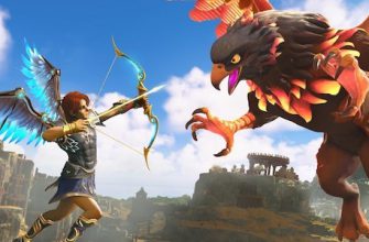 Утечка. Дата выхода Immortals: Fenyx Rising от Ubisoft