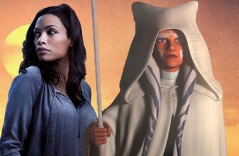 Утечка. Раскрыт внешний вид Асоки Тано из 2 сезона «Мандалорца»