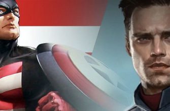 Агент США на новом кадре сериала «Сокол и Зимний солдат»